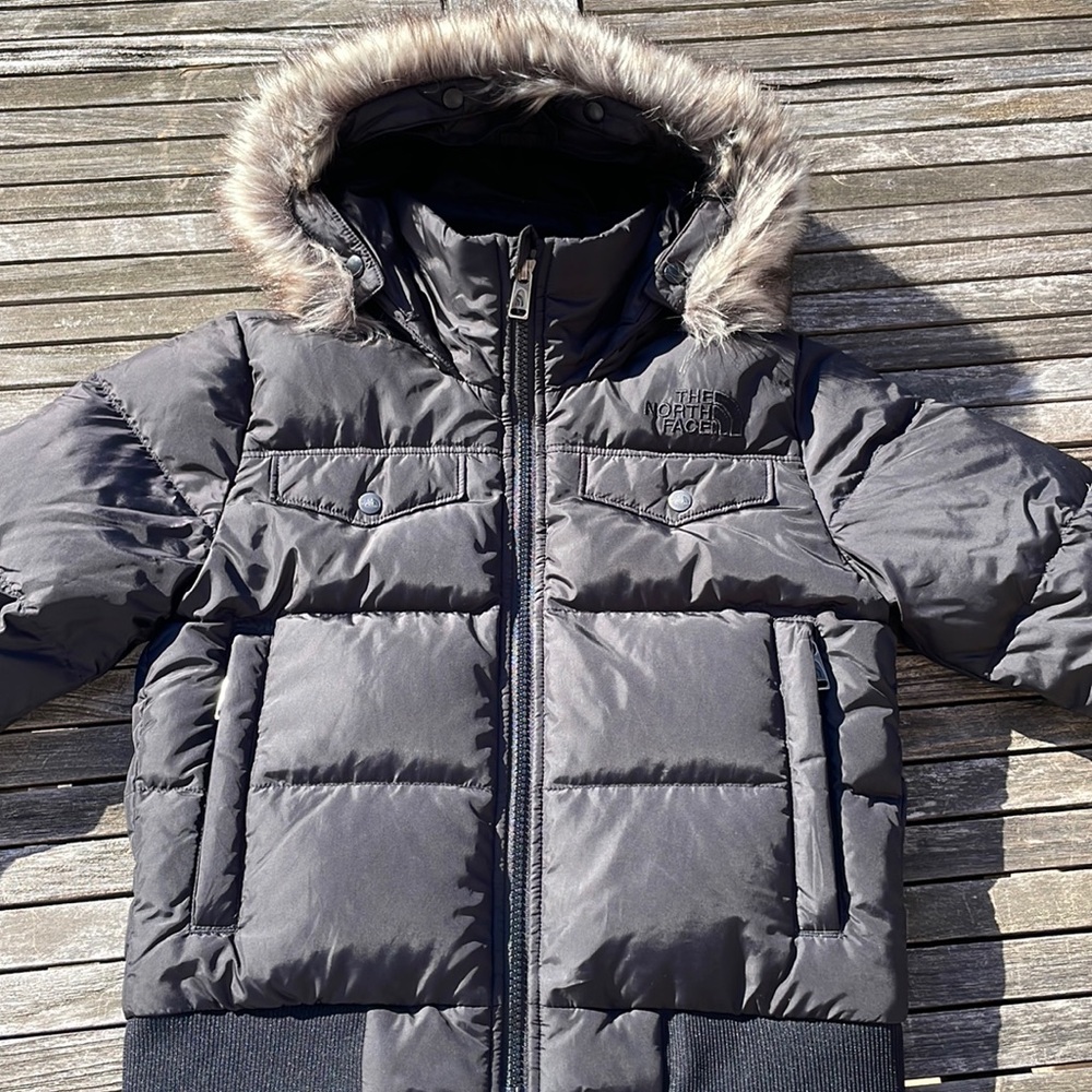 The North Face Gotham Down Jacket EUC